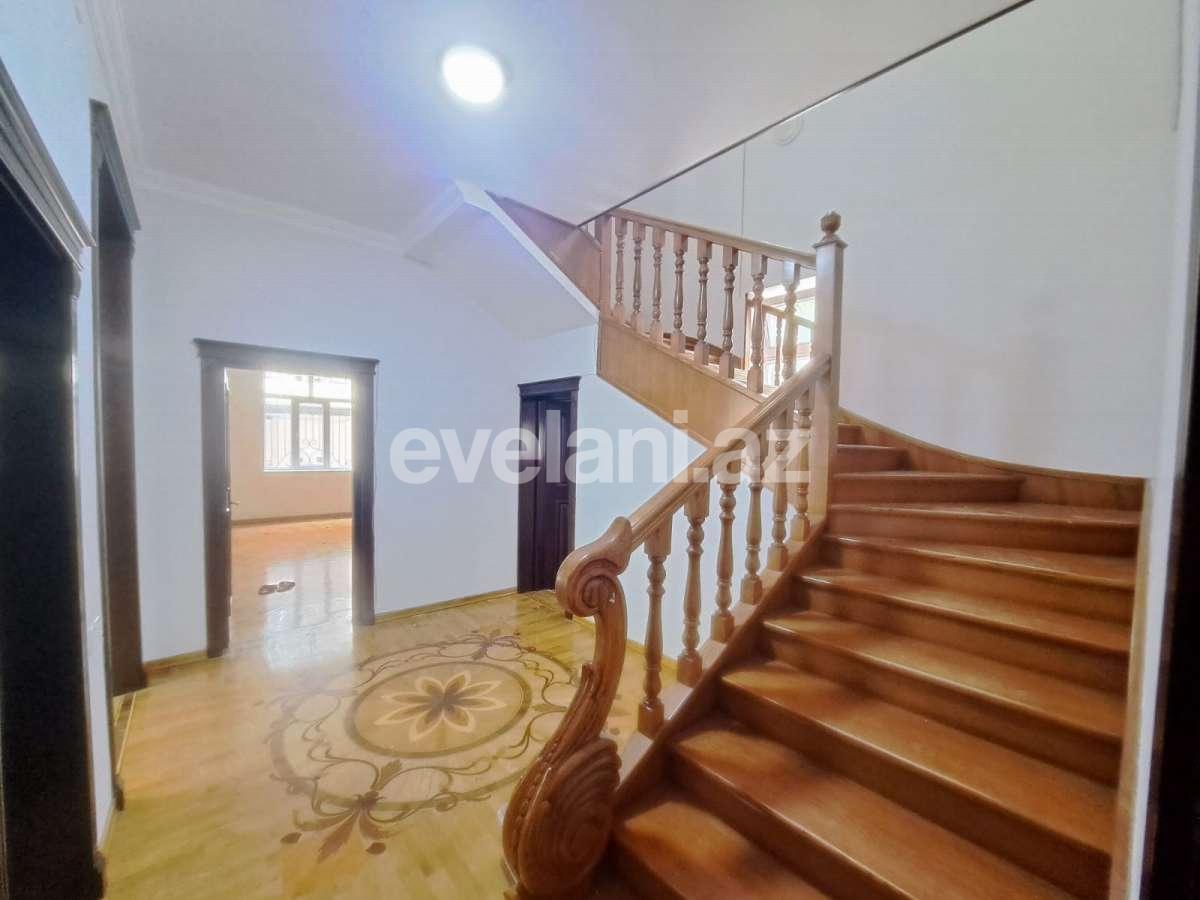 Kirayə verilir, villa, 7 otaqlı, 345 m², Bakı, Nizami r, Xalqlar Dostluğu m.