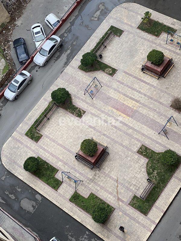 Kirayə verilir, yeni tikili, 2 otaqlı, 80 m², Bakı, Nəsimi r.