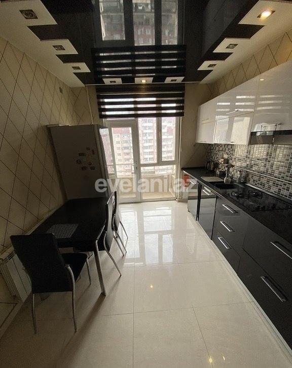 Kirayə verilir, yeni tikili, 2 otaqlı, 80 m², Bakı, Nəsimi r.