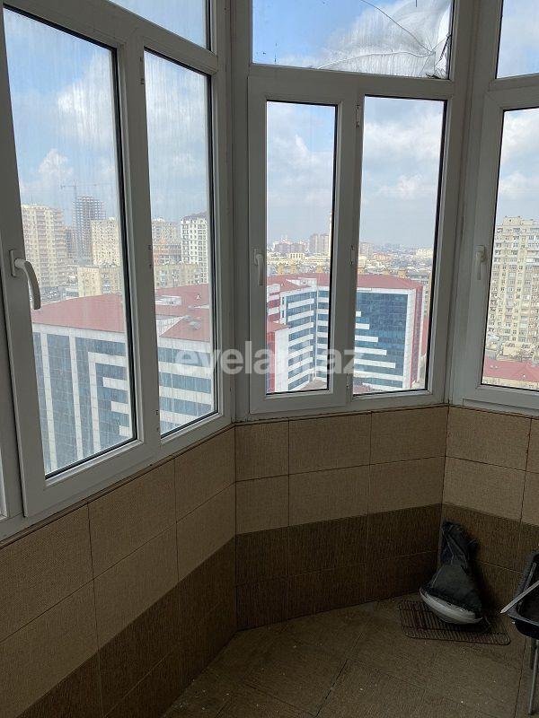 Kirayə verilir, yeni tikili, 2 otaqlı, 80 m², Bakı, Nəsimi r.