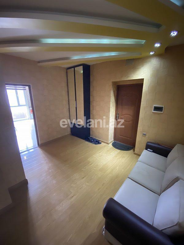Kirayə verilir, yeni tikili, 2 otaqlı, 80 m², Bakı, Nəsimi r.