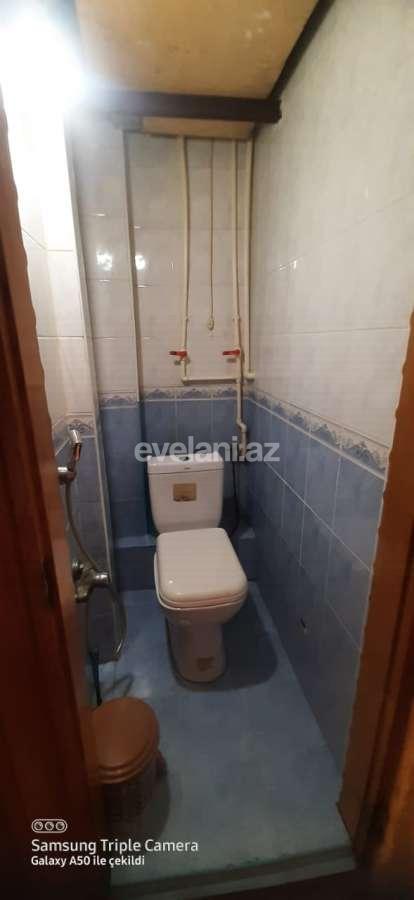 Kirayə verilir, köhnə tikili, 3 otaqlı, 75 m², Bakı, Xətai r, Şah İsmayıl Xətai m.