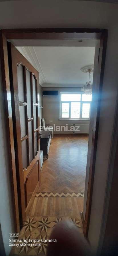 Kirayə verilir, köhnə tikili, 3 otaqlı, 75 m², Bakı, Xətai r, Şah İsmayıl Xətai m.