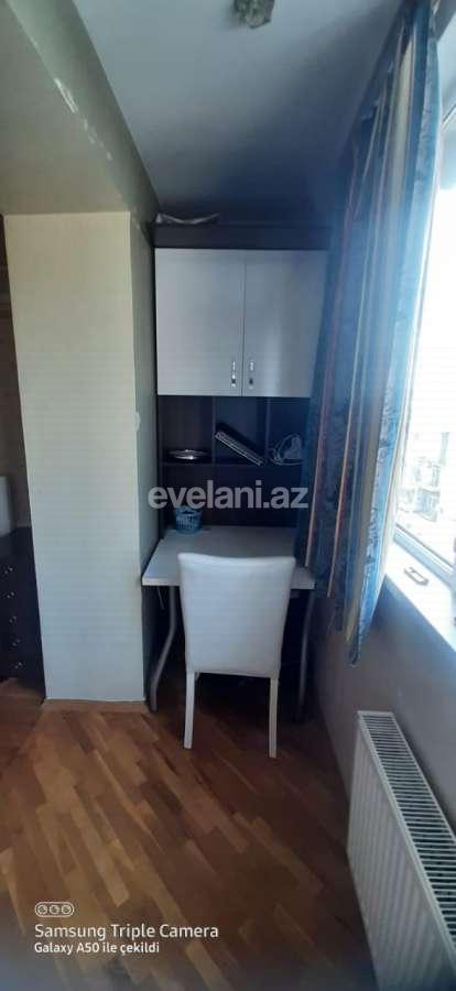 Kirayə verilir, köhnə tikili, 3 otaqlı, 75 m², Bakı, Xətai r, Şah İsmayıl Xətai m.