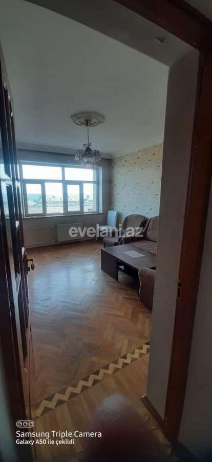 Kirayə verilir, köhnə tikili, 3 otaqlı, 75 m², Bakı, Xətai r, Şah İsmayıl Xətai m.