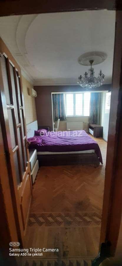 Kirayə verilir, köhnə tikili, 3 otaqlı, 75 m², Bakı, Xətai r, Şah İsmayıl Xətai m.