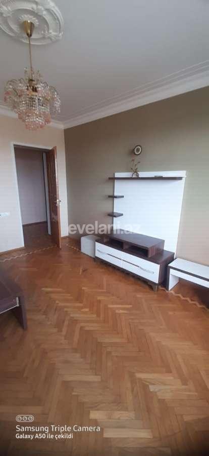 Kirayə verilir, köhnə tikili, 3 otaqlı, 75 m², Bakı, Xətai r, Şah İsmayıl Xətai m.