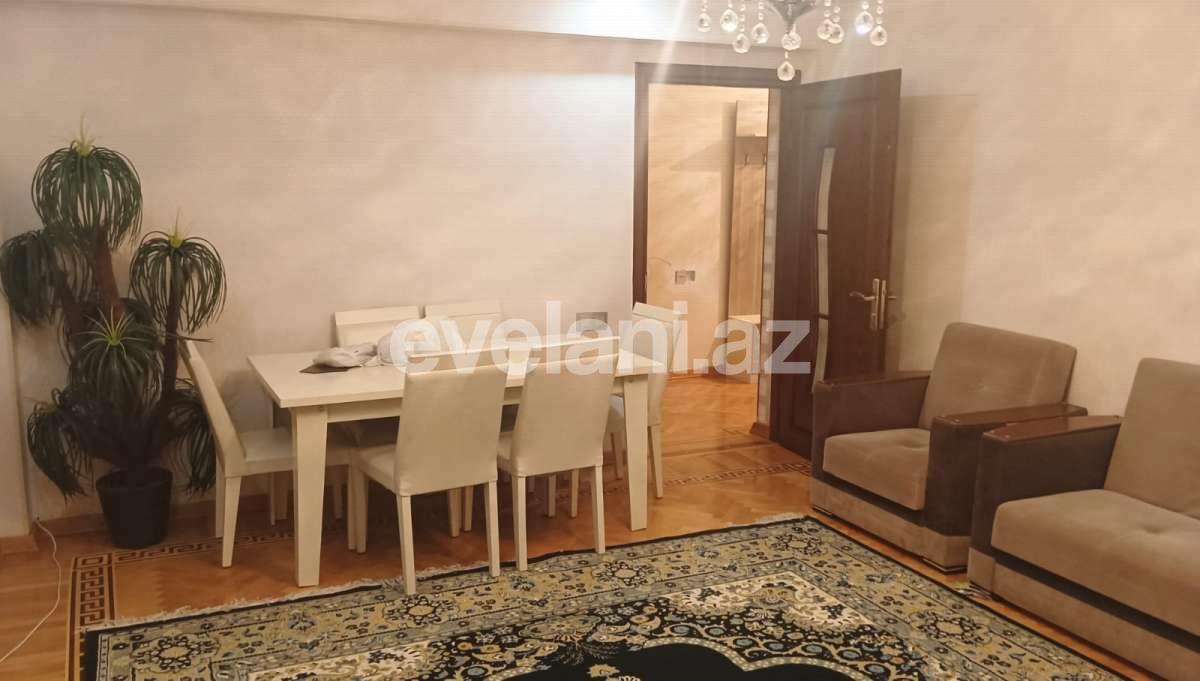 Kirayə verilir, köhnə tikili, 2 otaqlı, 65 m², Bakı, Nərimanov r, Gənclik m.