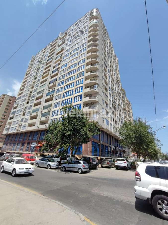 Kirayə verilir, yeni tikili, 2 otaqlı, 70 m², Bakı, Xətai r, Şah İsmayıl Xətai m.