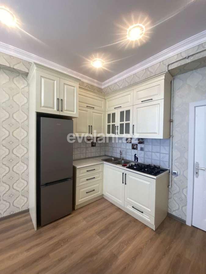 Kirayə verilir, yeni tikili, 2 otaqlı, 70 m², Bakı, Xətai r, Şah İsmayıl Xətai m.