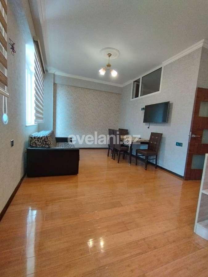 Kirayə verilir, yeni tikili, 2 otaqlı, 55 m², Bakı, Suraxanı r, Massiv D q.