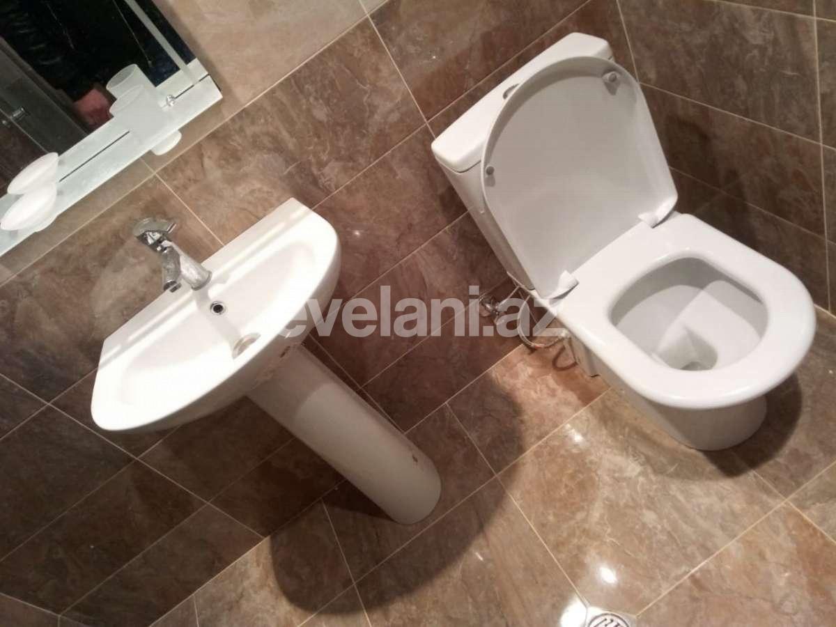 Kirayə verilir, yeni tikili, 2 otaqlı, 55 m², Bakı, Suraxanı r, Massiv D q.