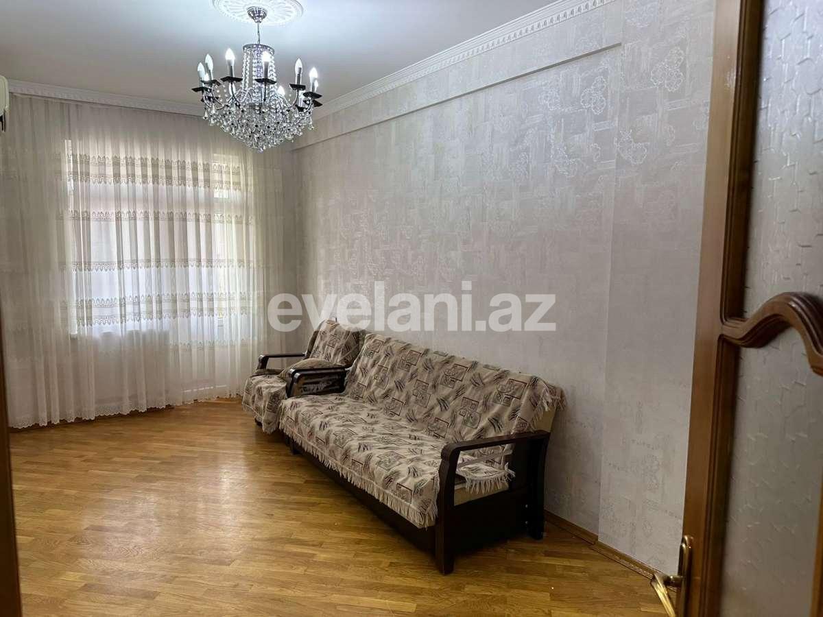 Kirayə verilir, yeni tikili, 2 otaqlı, 55 m², Bakı, Nəsimi r, 1-ci mikrorayon q.