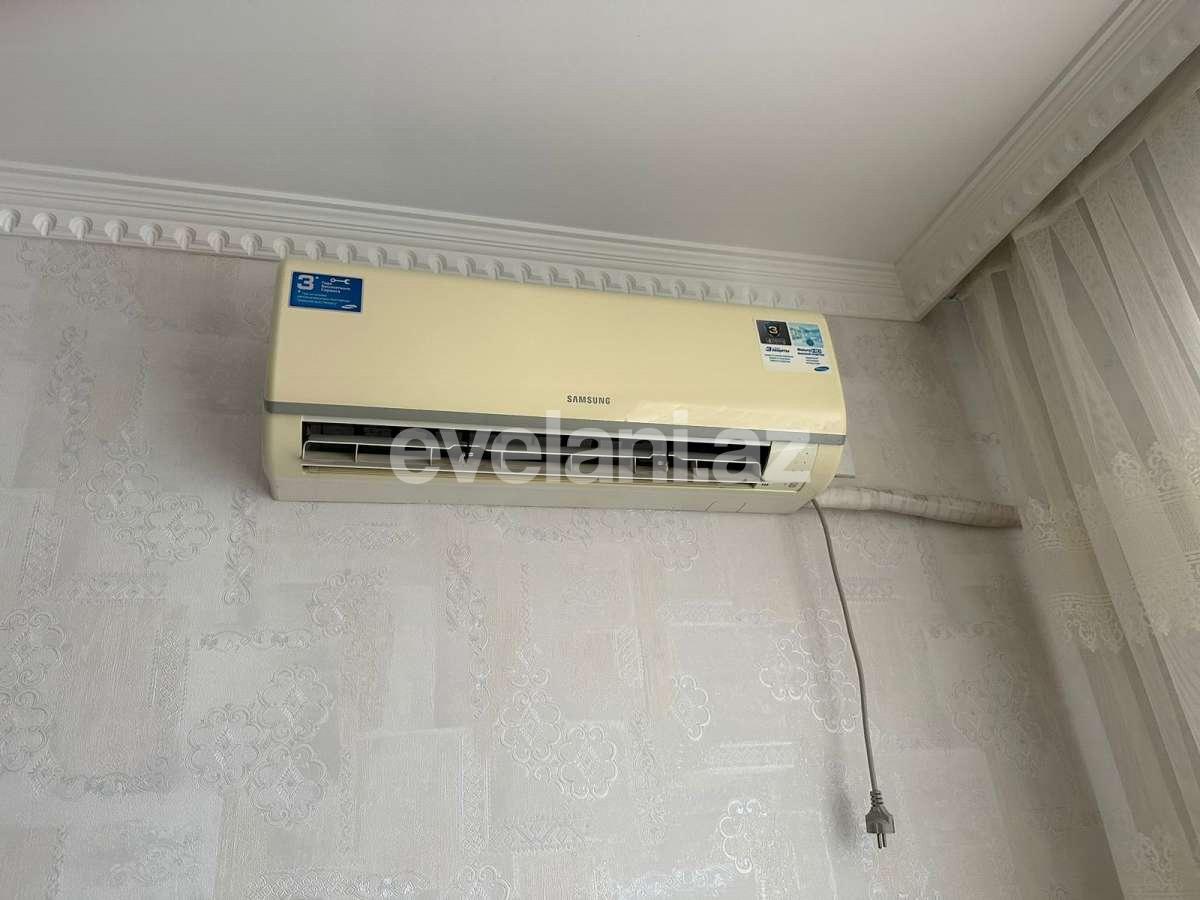 Kirayə verilir, yeni tikili, 2 otaqlı, 55 m², Bakı, Nəsimi r, 1-ci mikrorayon q.