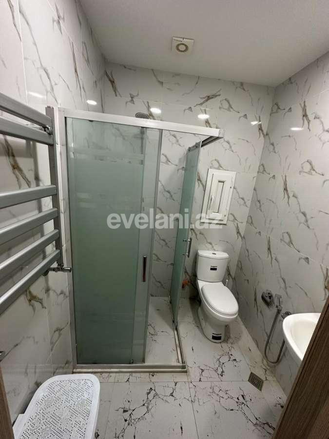 Rent, new building, 2 room, 85 m², Baku, Nasimi r, 8 November m.