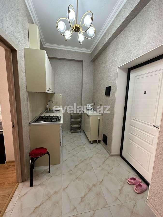 Rent, new building, 2 room, 85 m², Baku, Nasimi r, 8 November m.