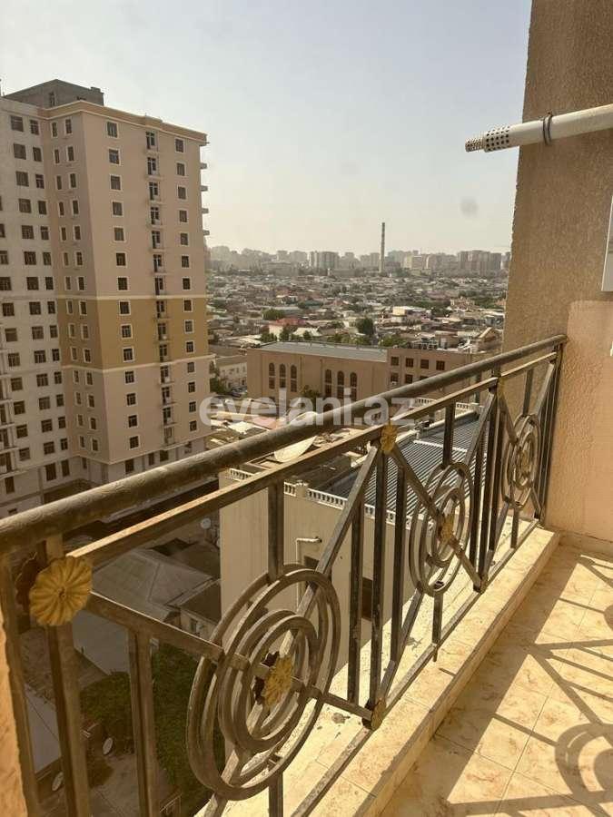 Rent, new building, 2 room, 85 m², Baku, Nasimi r, 8 November m.