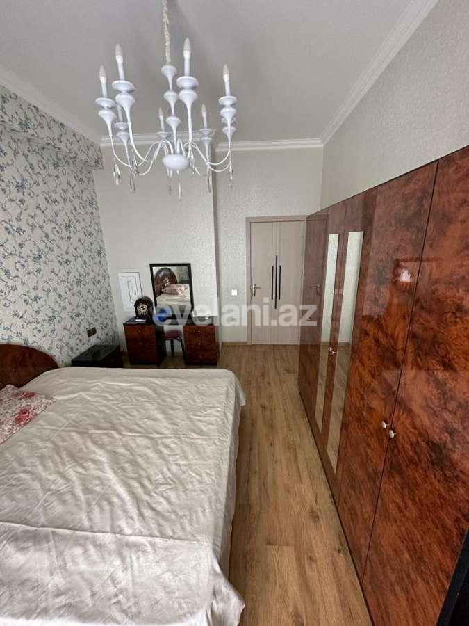 Rent, new building, 2 room, 85 m², Baku, Nasimi r, 8 November m.