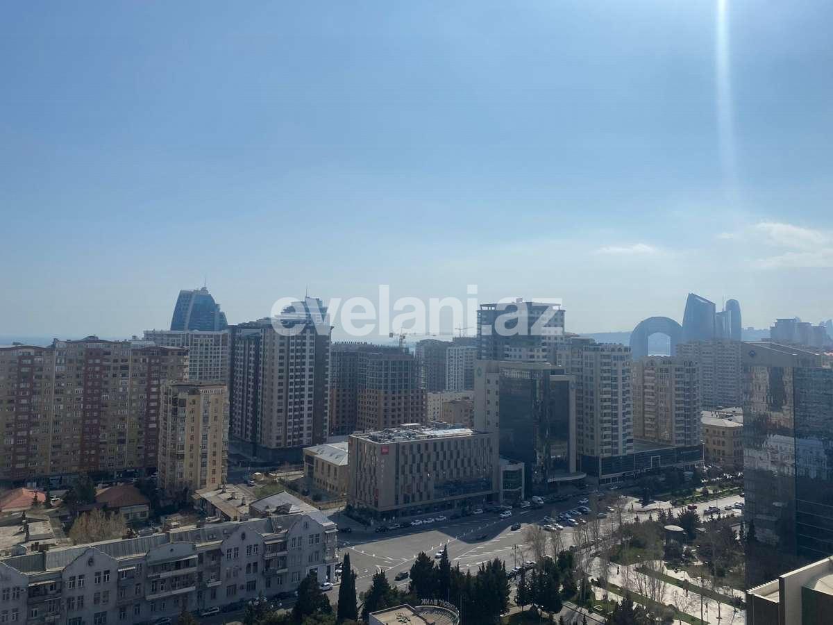 Kirayə verilir, yeni tikili, 3 otaqlı, 150 m², Bakı, Xətai r, Şah İsmayıl Xətai m.