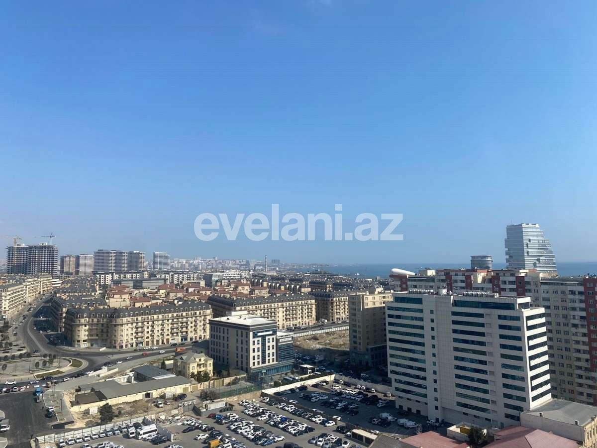 Kirayə verilir, yeni tikili, 3 otaqlı, 150 m², Bakı, Xətai r, Şah İsmayıl Xətai m.
