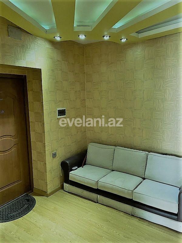 Kirayə verilir, yeni tikili, 2 otaqlı, 85 m², Bakı, Nəsimi r, 8 Noyabr m.