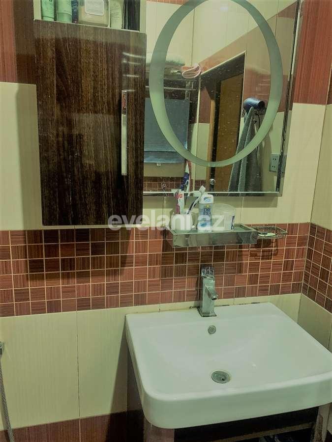 Kirayə verilir, yeni tikili, 2 otaqlı, 85 m², Bakı, Nəsimi r, 8 Noyabr m.