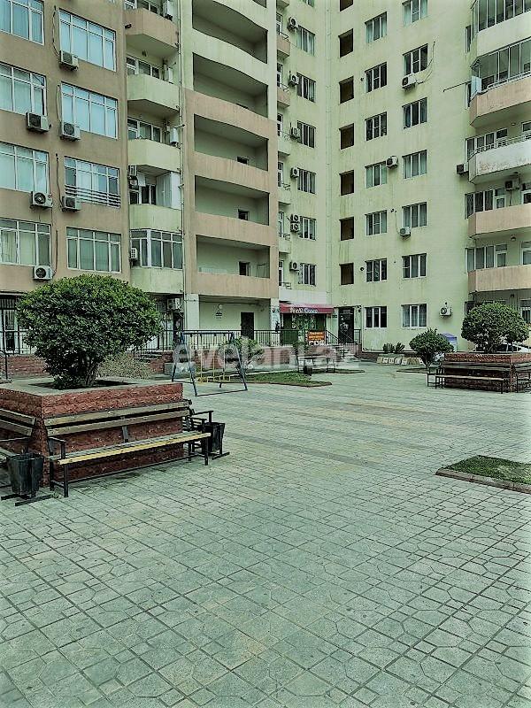 Kirayə verilir, yeni tikili, 2 otaqlı, 85 m², Bakı, Nəsimi r, 8 Noyabr m.