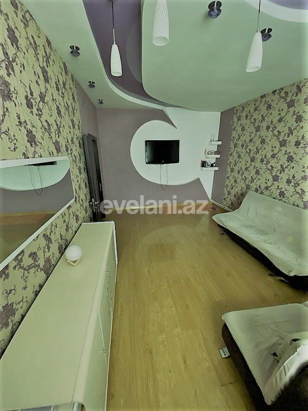 Kirayə verilir, yeni tikili, 2 otaqlı, 85 m², Bakı, Nəsimi r, 8 Noyabr m.