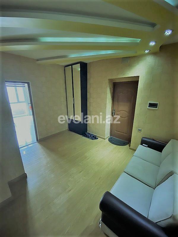 Kirayə verilir, yeni tikili, 2 otaqlı, 85 m², Bakı, Nəsimi r, 8 Noyabr m.