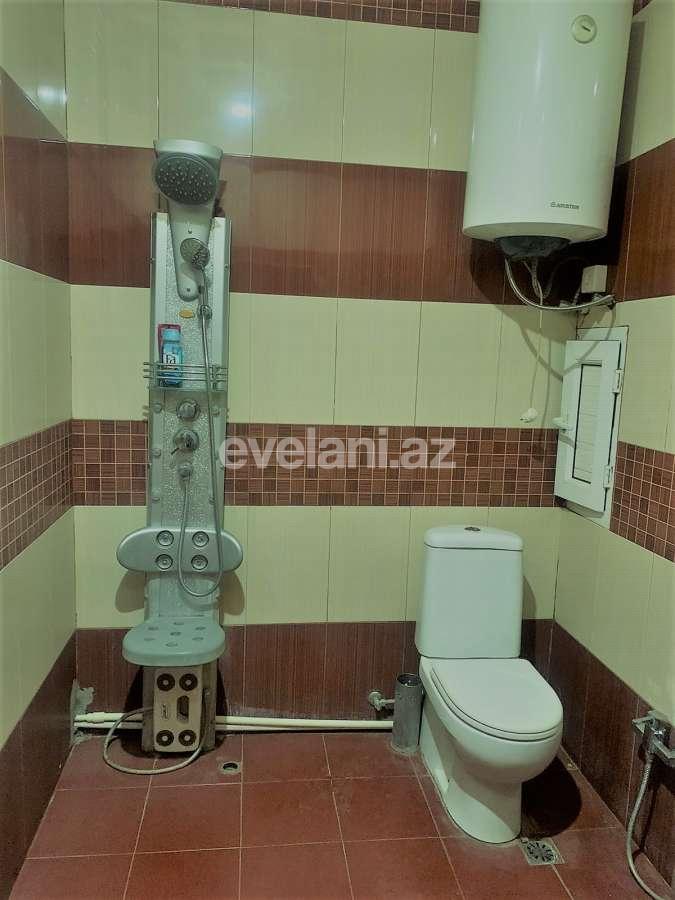 Kirayə verilir, yeni tikili, 2 otaqlı, 85 m², Bakı, Nəsimi r, 8 Noyabr m.