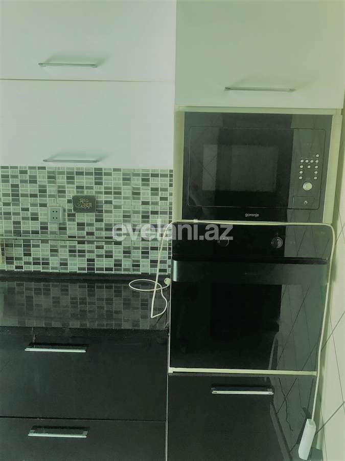 Kirayə verilir, yeni tikili, 2 otaqlı, 85 m², Bakı, Nəsimi r, 8 Noyabr m.