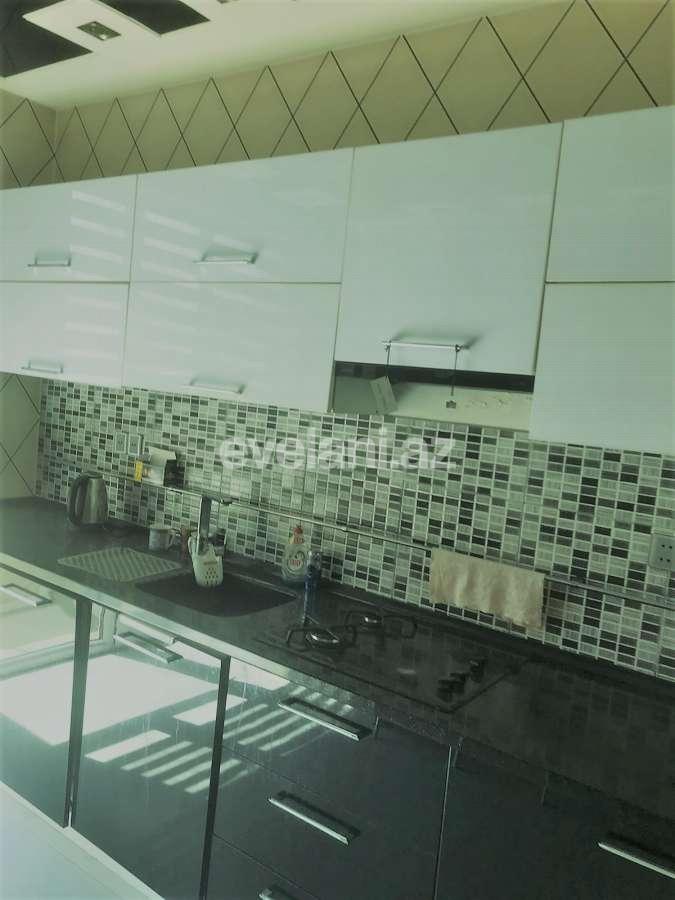 Kirayə verilir, yeni tikili, 2 otaqlı, 85 m², Bakı, Nəsimi r, 8 Noyabr m.