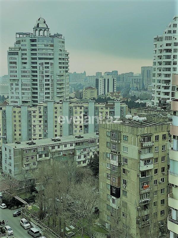 Kirayə verilir, yeni tikili, 2 otaqlı, 85 m², Bakı, Nəsimi r, 8 Noyabr m.