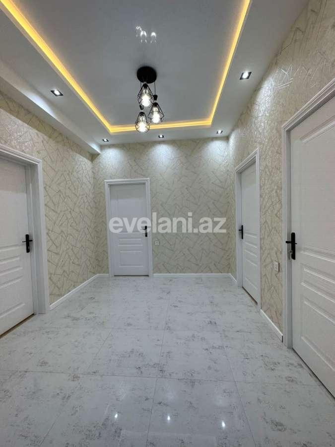 Satılır, yeni tikili, 3 otaqlı, 70 m², Bakı, Nizami r.