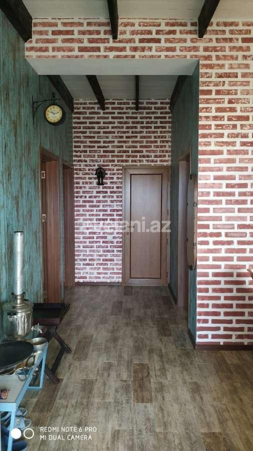 Satılır, həyət evi / bağ, 3 otaqlı, 90 m², Bakı, Sabunçu r, Nardaran q.
