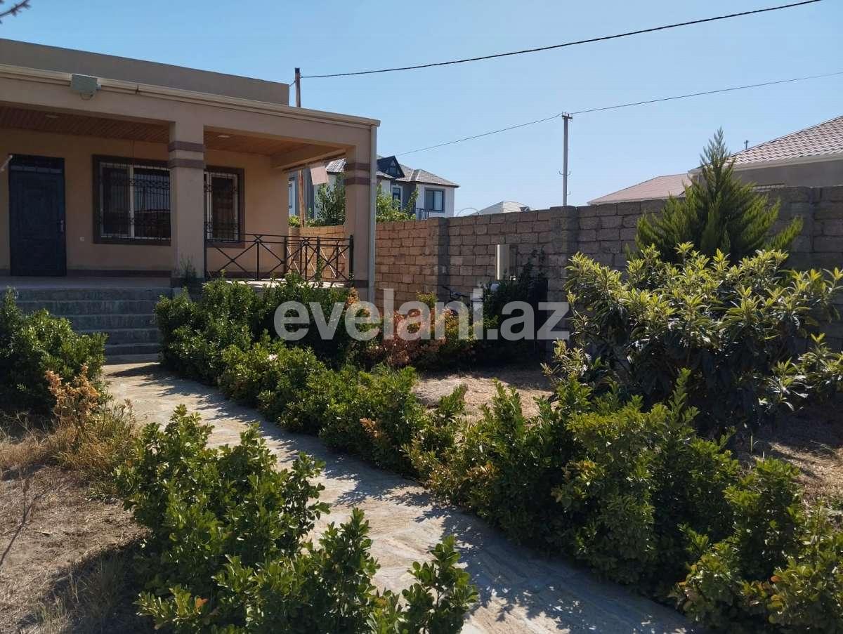 Satılır, həyət evi / bağ, 3 otaqlı, 90 m², Bakı, Sabunçu r, Nardaran q.