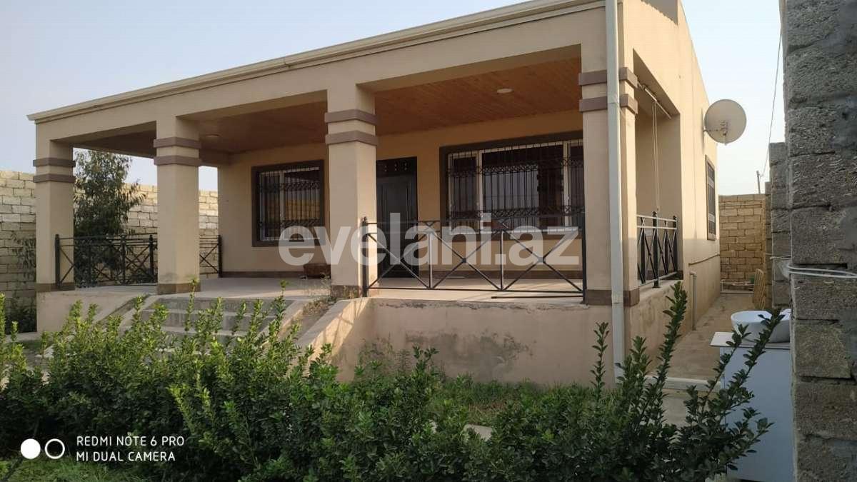 Satılır, həyət evi / bağ, 3 otaqlı, 90 m², Bakı, Sabunçu r, Nardaran q.
