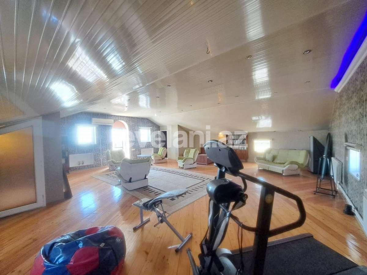 Сдаётся, вилла, 6-комнаты, 300 m², Баку, Сабаильский r, Бадамдар p.