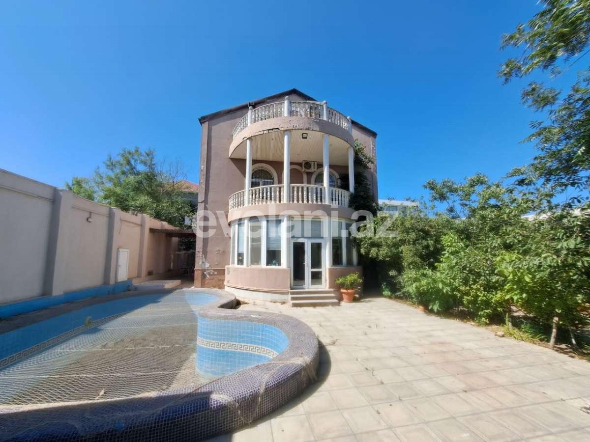Сдаётся, вилла, 6-комнаты, 300 m², Баку, Сабаильский r, Бадамдар p.