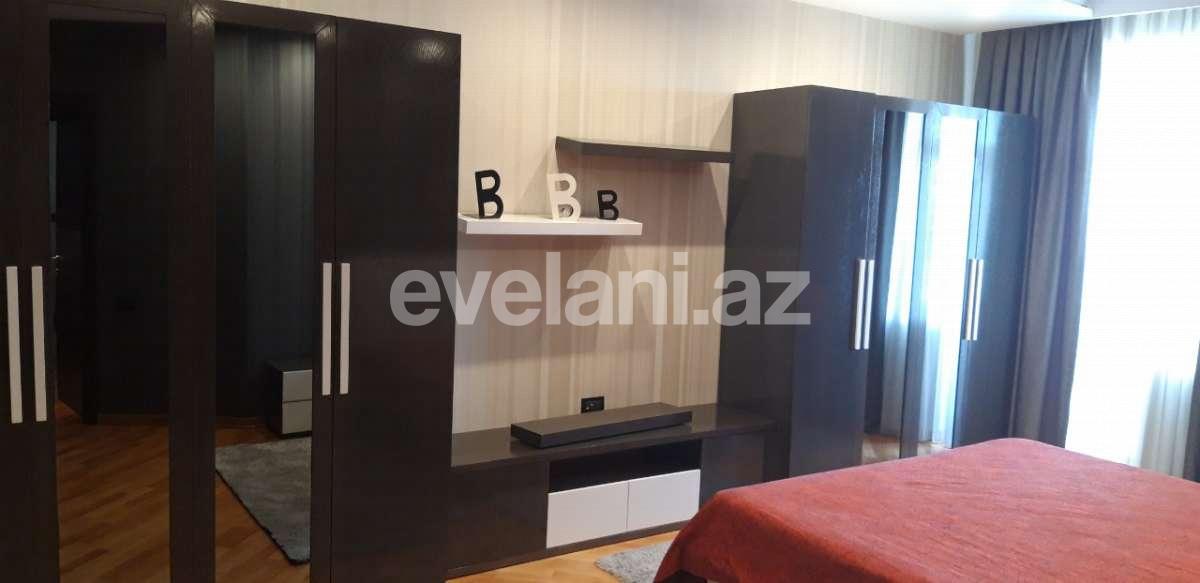 Rent, new building, 4 room, 240 m², Baku, Nasimi r, 28 may m.