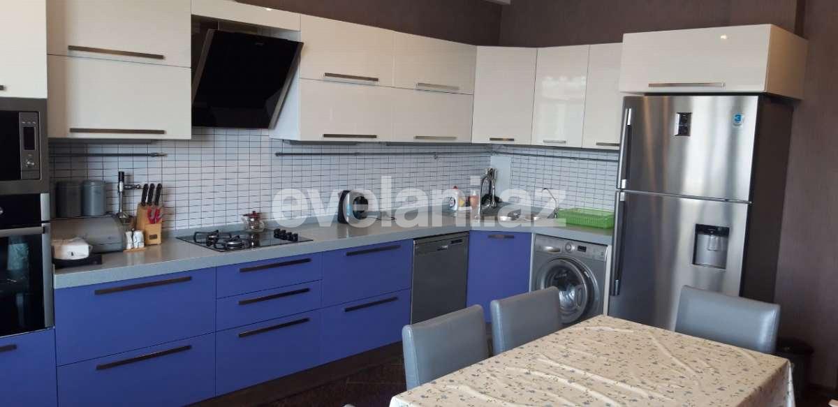 Rent, new building, 4 room, 240 m², Baku, Nasimi r, 28 may m.