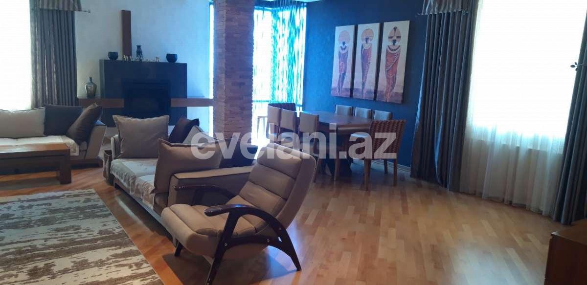 Rent, new building, 4 room, 240 m², Baku, Nasimi r, 28 may m.