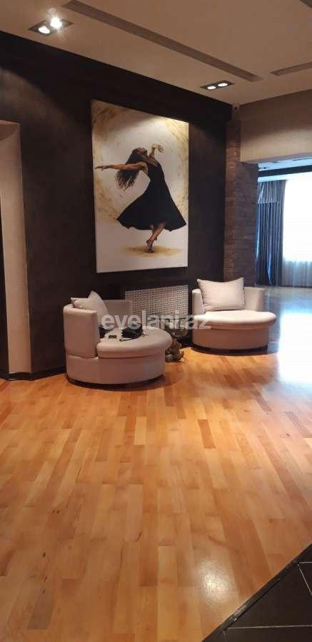 Rent, new building, 4 room, 240 m², Baku, Nasimi r, 28 may m.