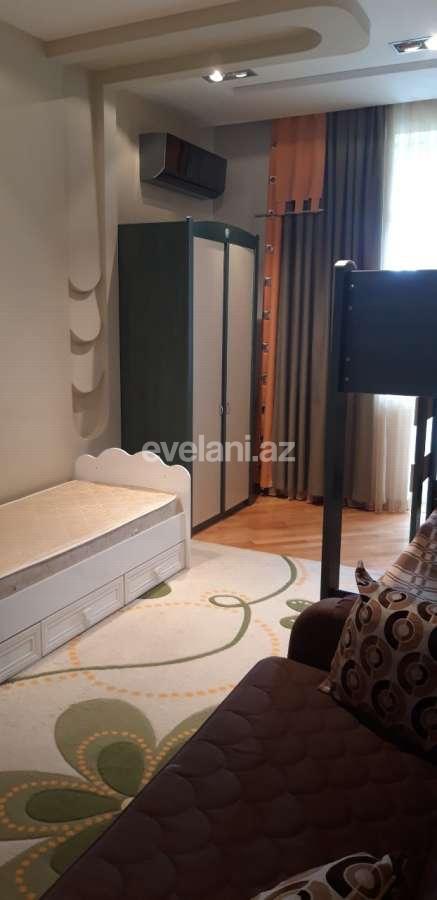 Rent, new building, 4 room, 240 m², Baku, Nasimi r, 28 may m.