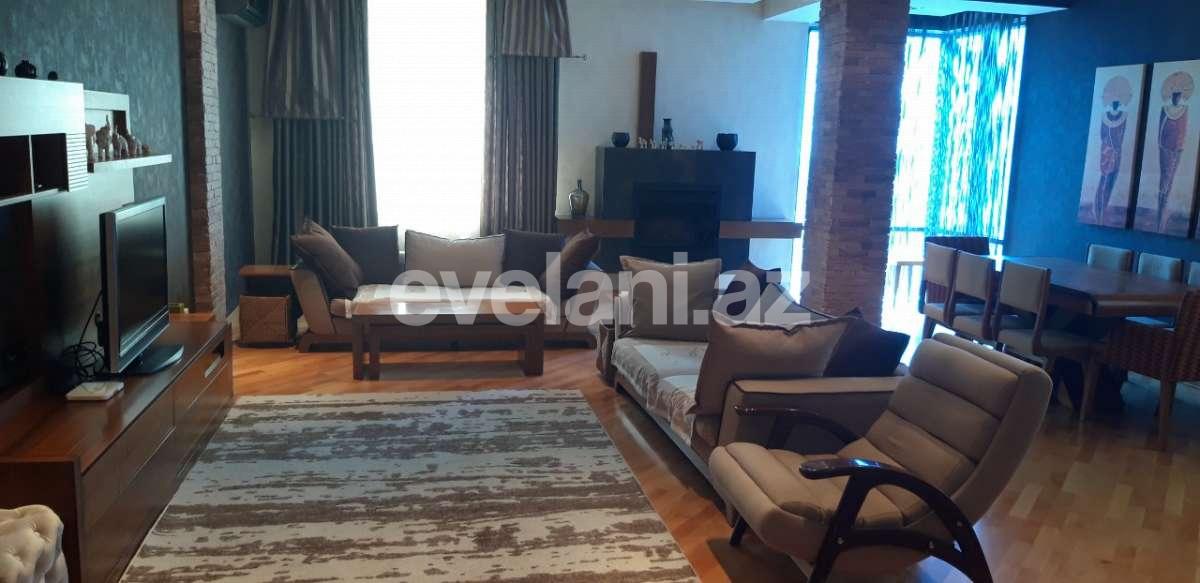 Rent, new building, 4 room, 240 m², Baku, Nasimi r, 28 may m.