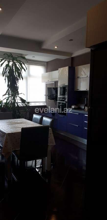 Rent, new building, 4 room, 240 m², Baku, Nasimi r, 28 may m.