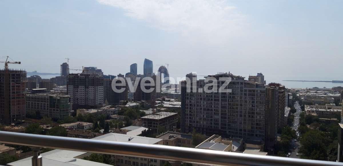Rent, new building, 4 room, 240 m², Baku, Nasimi r, 28 may m.