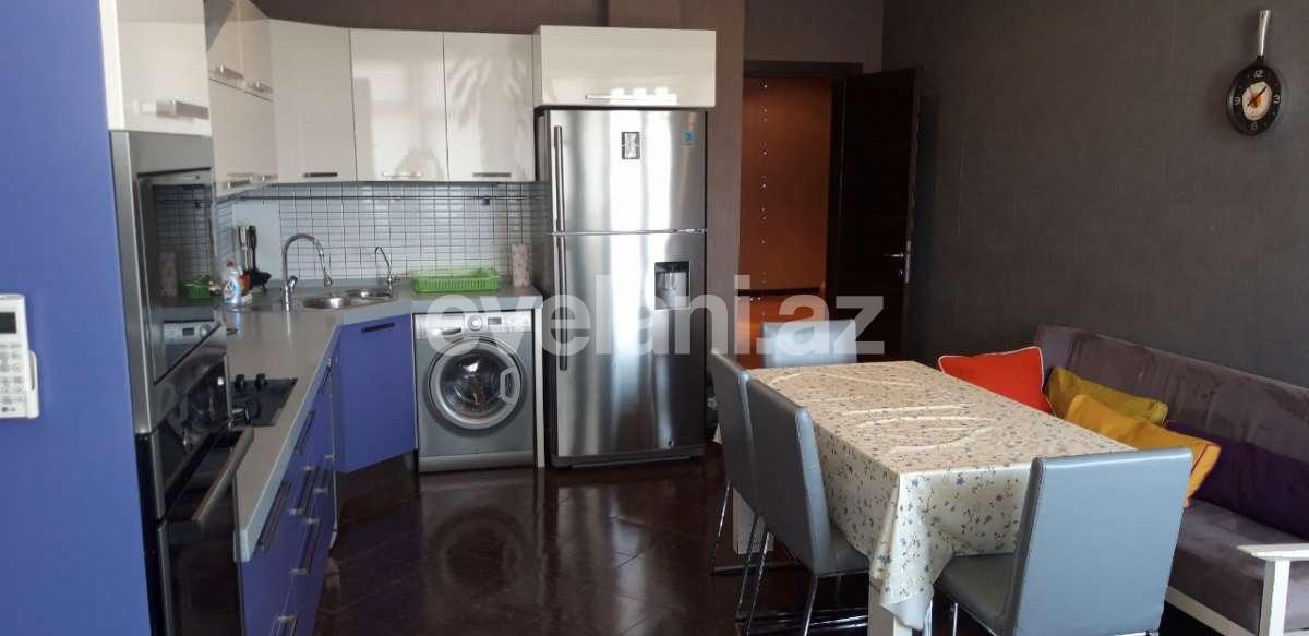 Rent, new building, 4 room, 240 m², Baku, Nasimi r, 28 may m.