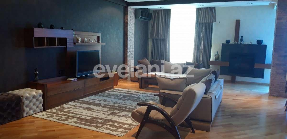 Rent, new building, 4 room, 240 m², Baku, Nasimi r, 28 may m.