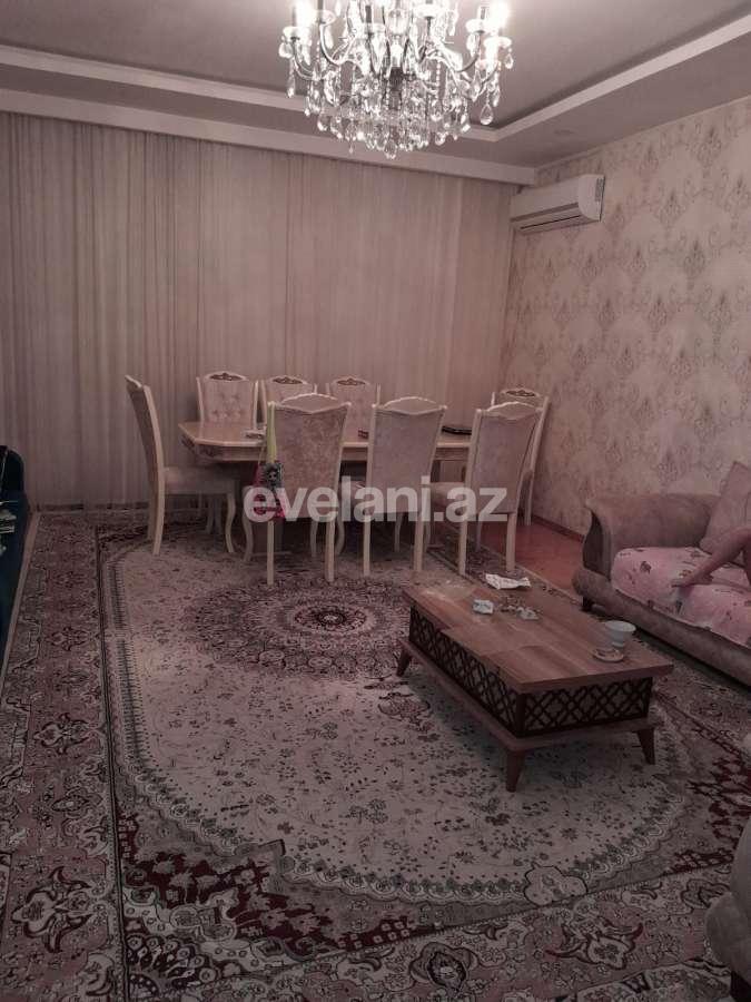 Satılır, yeni tikili, 3 otaqlı, 117 m², Bakı, Nəsimi r.